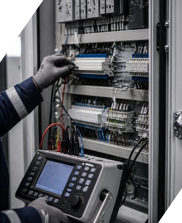 Проверка уставок релейной защиты в Кимовске от 5154 р. | ЭкспертизаРоссия